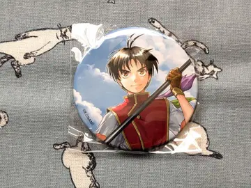 환상수호전 I&II HD 리마스터 온라인 복권 BIG 캔 배지 보챘짱 A