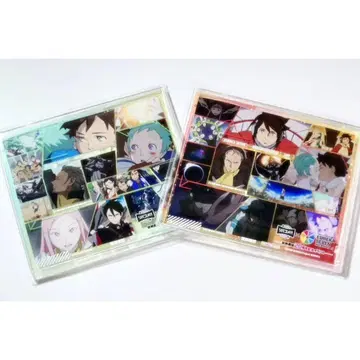 교향시편 에우레카 세븐 리바코메!! 혜택 아크릴 스탠드