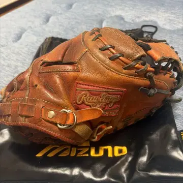 Rawlings 야구 그로브 브라운