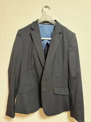 COMME CA DU MODE 블랙 자켓