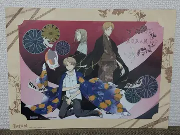 나츠메 우인장 금채B