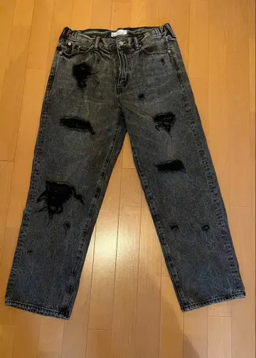 RAGEBLUE 데미지 데님