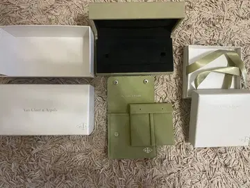 반클리프 아펠 케이스 세트