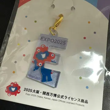 Expo 2025 미야쿠미야쿠 표식 참 E