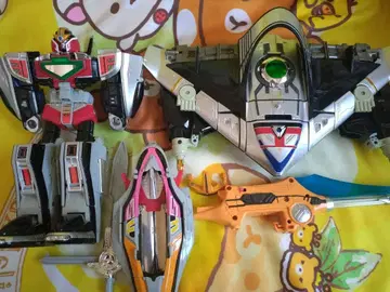 DX 타임 로보 타임 쉐도우