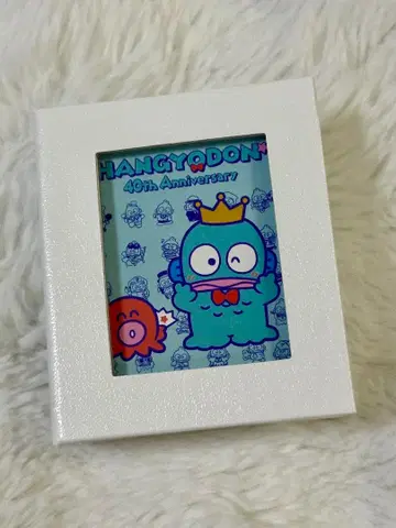 산리오 한교동 40주년 산리오 캐릭터즈 목걸이