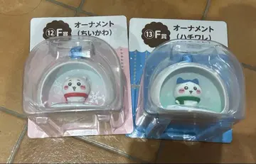 치이카와 (먼작귀) 에니마이 복권 오너먼트 치이카와 하치와레