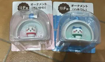 치이카와 (먼작귀) 에니마이 복권 오너먼트 치이카와 하치와레