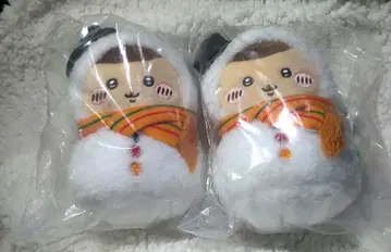 에니마이 복권 치이카와 E상 세트