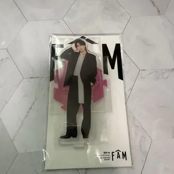 타임리스 timelesz FAM 하시모토 마사키 아크릴 스탠드