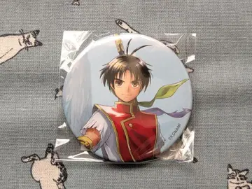 환상수호전 I&II HD 리마스터 온라인 복권 BIG 캔 배지 봇짱 B