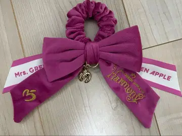 하모니 라이트 스틱 리본 핑크