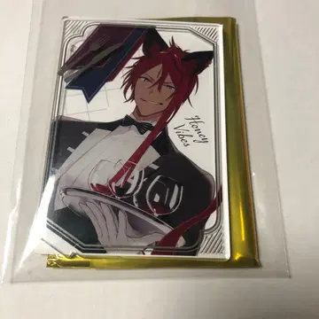 오토메이트 마켓 오토마 아크릴 스탠드 Honey Vibes 미로