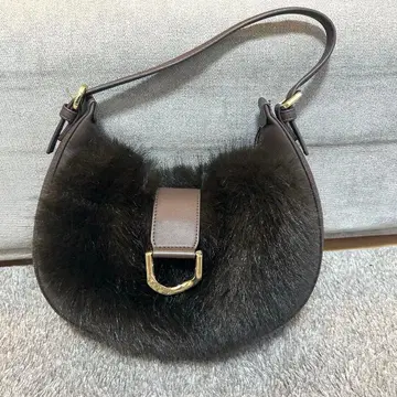 새상품급 다이애나 원핸들 퍼 백 diana 숄더백 핸드백