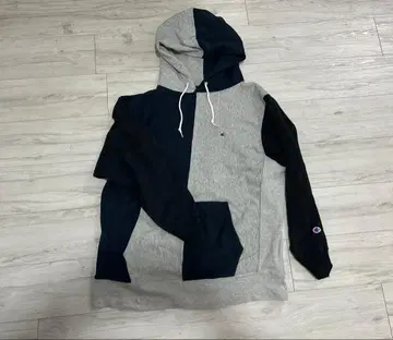 Champion Reverse Weave 후드티 M 사이즈