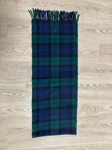 랄프 로렌 캐시미어 100% 머플러 (이탈리아제)