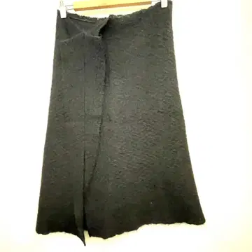 MAX&Co 니트 스커트