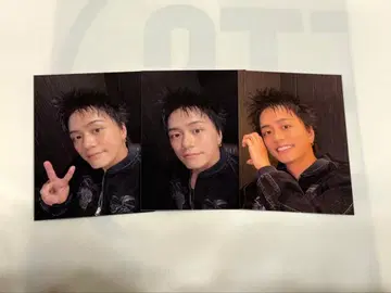 BALLISTIKBOYZ 히다카 류타 세트 시크릿