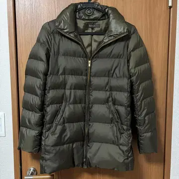 리플렉트 다운 자켓