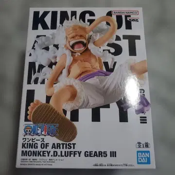 원피스 KING OF MONKEY.D. LUFFY GEAR5 III