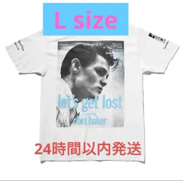 Let's get Lost x weber Key Poster art M