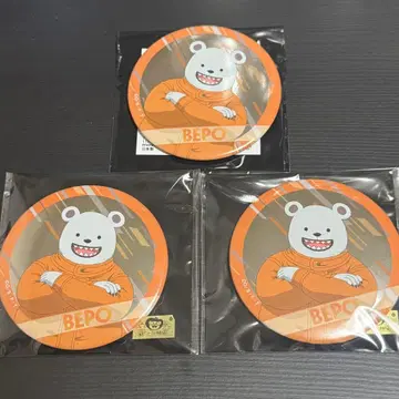 ONEPIECE 원피스 메탈 캔뱃지 컬렉션 베포