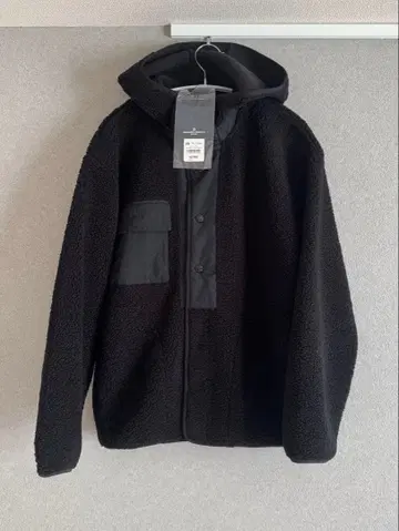 보아 플리스 스냅 후드티 ENGINEERED GARMENTS GU XS