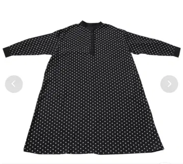 antiqua 도트 무늬 원피스