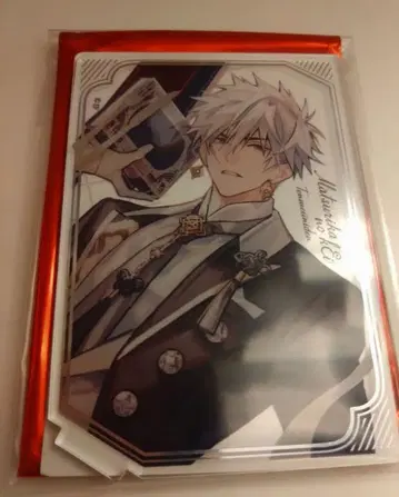 오토메이트 마켓 오토마 아크릴 스탠드 마츠리카의 제베네라