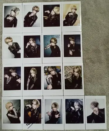 JILUKA Zyean 폴라로이드