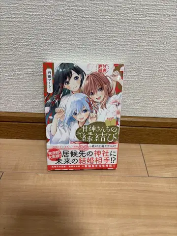 아마가미네 집의 인연 맺기 전 22권 세트