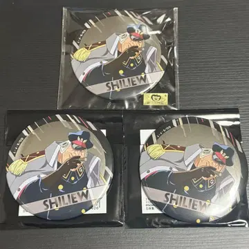 ONEPIECE 원피스 메탈 캔뱃지 컬렉션 시류