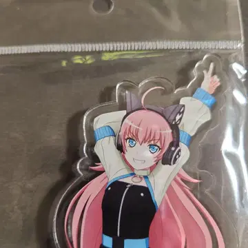 BanG Dream! 팝핀' 드림! 아크릴 스탠드 츄츄