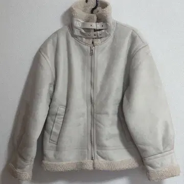 EMODA 무스탕 자켓