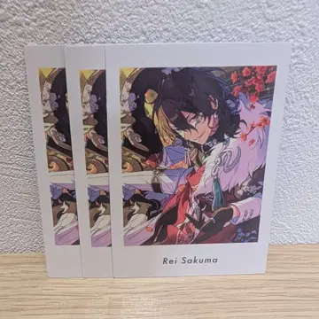 앙스타 파샤츠 사쿠마 레이