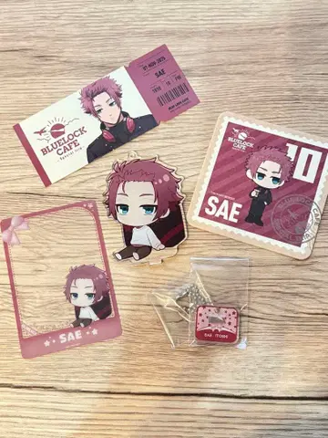 블루 록 이토시 사에 묶음 판매