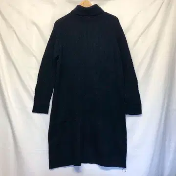 DENHAM KNIT COMBI ZIP DRESS