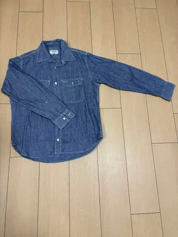 schott bros. PERFECT 긴팔 셔츠