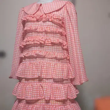 캔디스트리퍼의 원피스