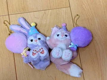 스텔라 루와 리나벨 스트랩