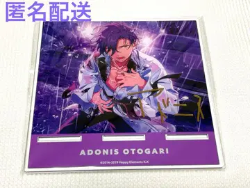 오토카리 아도니스 아크릴 스마트폰 스탠드