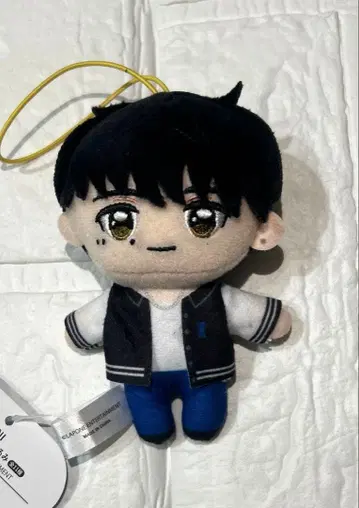 INI GIGO 한정판 마스코트 봉제 인형 기무라 마사야