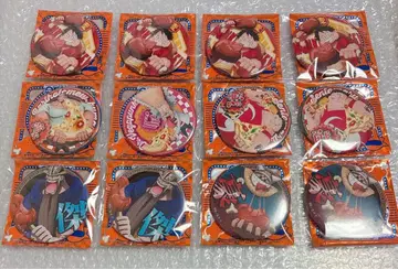 원피스 야라카이 캔뱃지 세트 루피 외