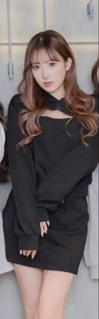 cheri mi 스커트 셋업