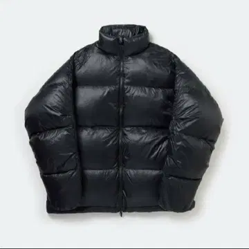 택 포함 새상품 TECH ULTRA LIGHT DOWN JACKET