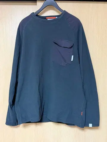 레어 Mammut 긴팔 플리스 XL 블랙? 네이비? AI 판매입니다