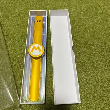 USJ 파워업 밴드 골드 마리오 닌텐도