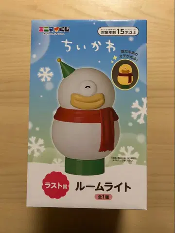 치이카와 (먼작귀) 에니마이 복권 라스트 원상 룸 라이트 오데