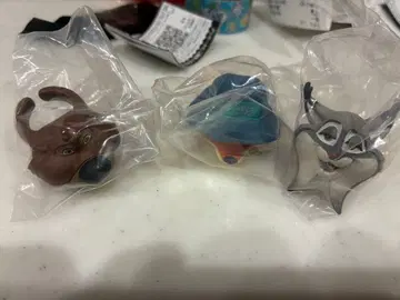 주토피아 패션 반지