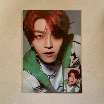 보이플라 엑스포 A4 사진 세트 신론